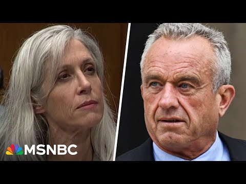 I was instructed by RFK Jr. 'to not directly speak with Senators': Ousted CDC Director