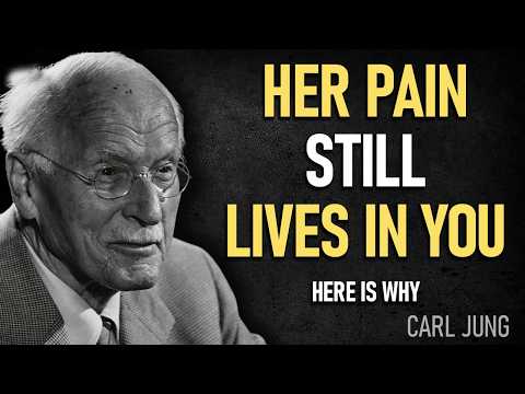 You Will NEVER HEAL Until You UNDERSTAND This About Your MOTHER – Carl Jung Explains