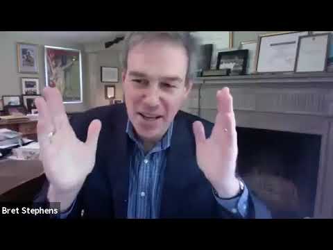 "How Not to Think About the Israeli-Palestinian Conflict" with Einat Wilf