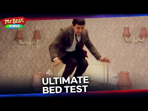 The Most Energetic Hotel Guest EVER! | Mr Bean Live Action Season 1 | Mr Bean World