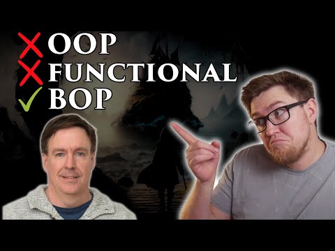 Brain Oriented Programming with Philip Winston | 034