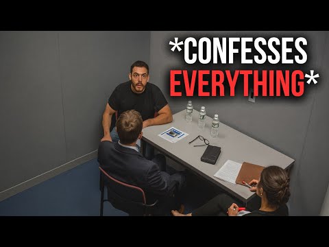 He Thought He Could Outsmart Detectives—Then They Read the Texts (Lee Rodarte Interrogation)