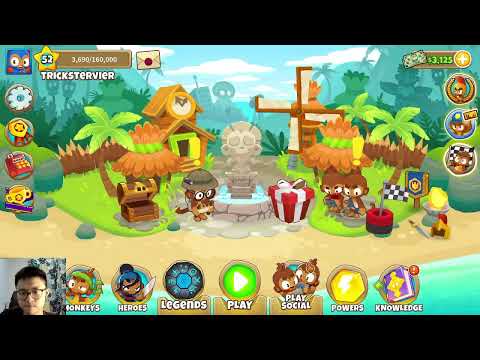 Playing More Intermediate Levels | Bloons TD 6
