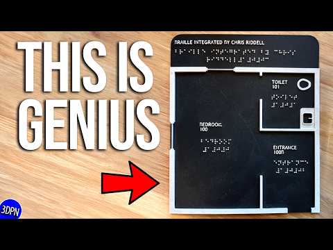 3D Printing is a SUPER POWER!