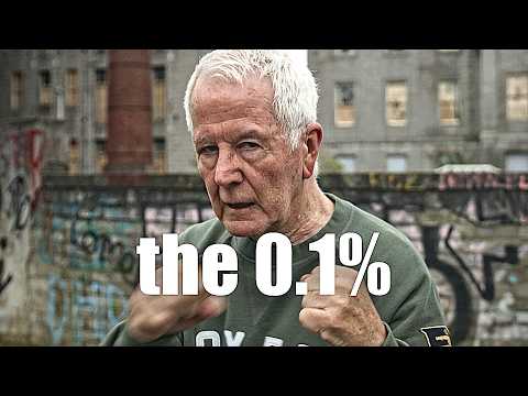 INSIDE THE MIND OF A WINNER | 79 Year old Boxer Frank Gilfeather