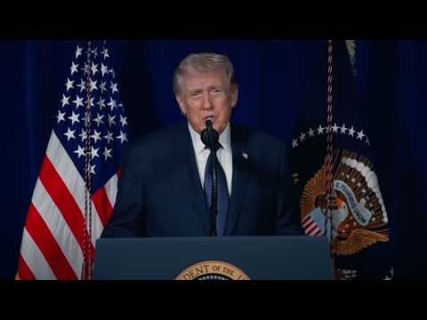 WATCH: President Donald Trump on 3 US Soldiers Killed in Iran