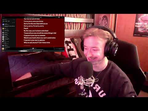 Metalhead reacts to Billie Eilish - "dont smile at me" for the first time! (Reaction/Review)