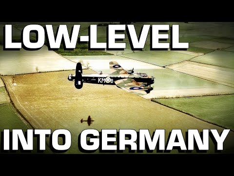 The Augsburg Raid, 1942: RAF’s Daring Low-Level Strike into Nazi Germany