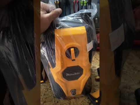 Огляд мийки високого тиску Mächtz MPW‑1858 X TURBO
