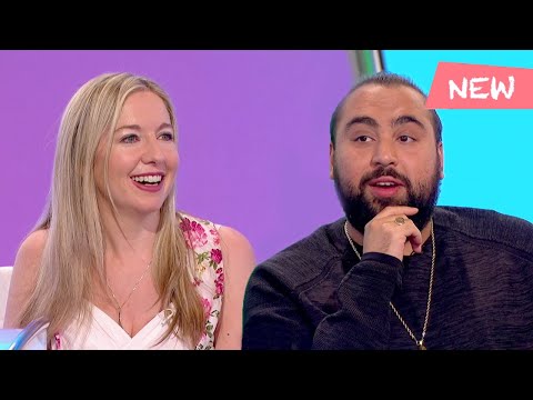 Did Asim Chaudhry ruin a date by punching himself in the face? - Would I Lie to You?