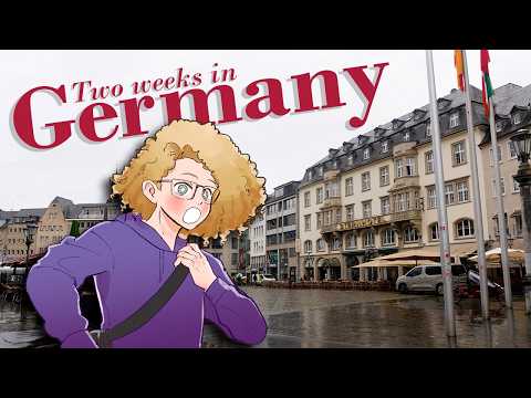 Germany Blew Me Away 🇩🇪 An American's First Impressions