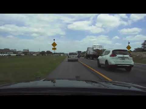 Attempted Murder Suspect Runs from FHP | Lengthy chase