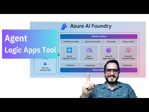 How to Add Logic Apps as a Tool in Azure AI Foundry Agent
