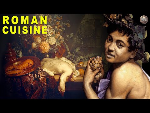 Weirdest Foods From Ancient Roman Cuisine