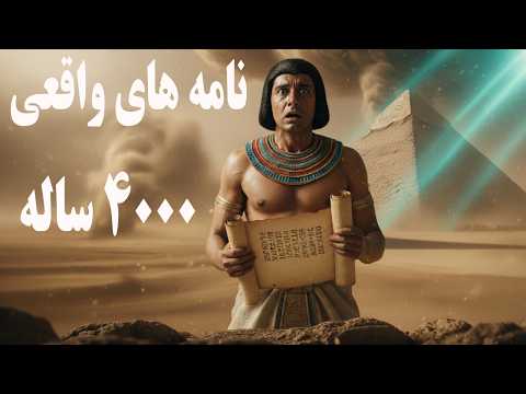 واقعیترین سندی که از مصر باستان باقی مانده (کتاب مردگان نیست)