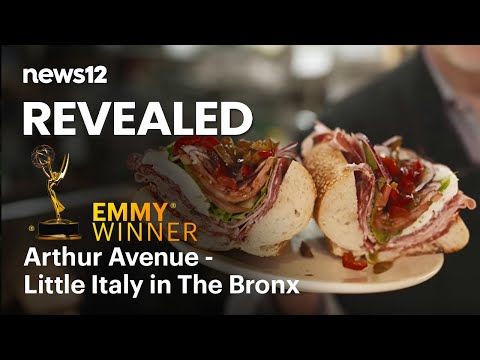 The iconic food and legacy of The Bronx's Arthur Avenue - Revealed | News 12 Originals