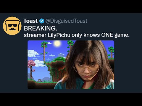 I made a Gameshow to expose who's the FAKE gamer among us...