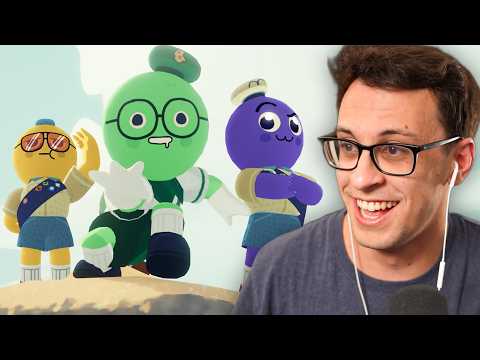 we played peak (it was peak)