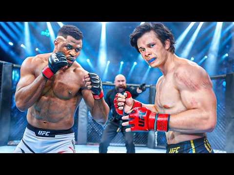 I Went to Fight Camp (ft. Francis Ngannou)