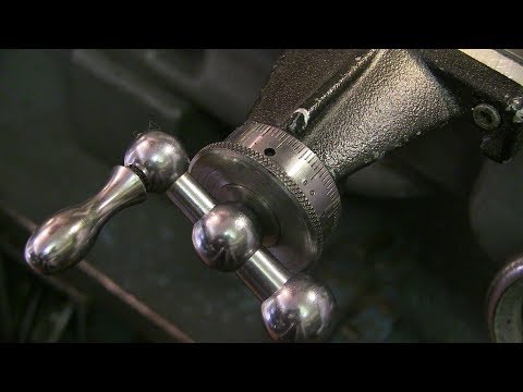 Making a re-setable dial for my myford ML7