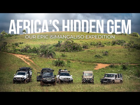 AFRICA'S HIDDEN GEM | OUR EPIC iSiMANGALISO EXPEDITION
