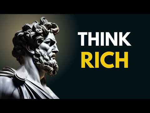How To Build REAL Wealth by Thinking Like the Top 1% | Stoic Mindset Secrets