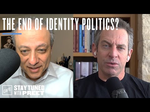 Did Trump's win mark the end of identity politics? (with Sam Harris) | Stay Tuned with Preet