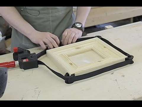 Багет для картины своими руками. Мастер-класс