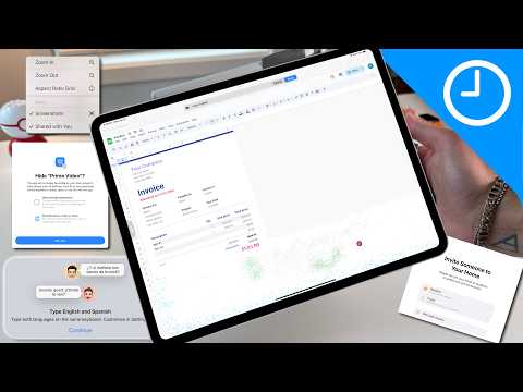 Hidden Gems of iPadOS 18: Features You’re Not Using (But Should)