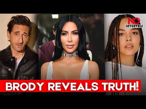 Adrien Brody, Nick Yarris, Kim Kardashian & Tessa Thompson Bring ‘Fear of 13’ Story To Broadway