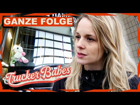Kaum gestartet, schon leer: Jules 6-Tage-Tour beginnt mit Panne | GANZE FOLGE | Trucker Babes