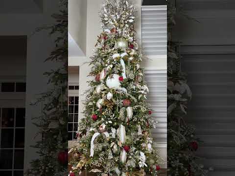 How to Decorate Your Designer Christmas Tree