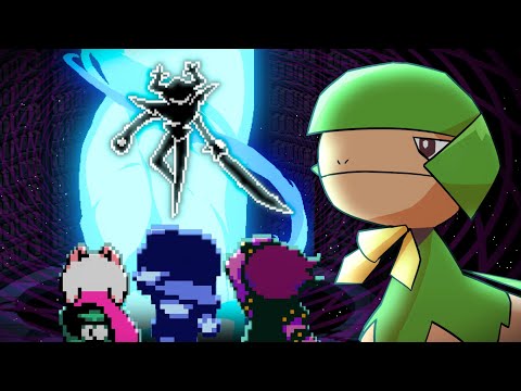 I Finally Played Deltarune... it Changed Me