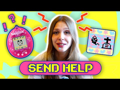 I Let a Tamagotchi Take Over My Life