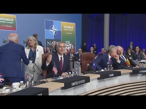 NATO road closures, parking restrictions in effect