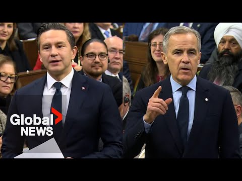 Poilievre calls out Carney for "feeling very cocky" until PBO report surfaces