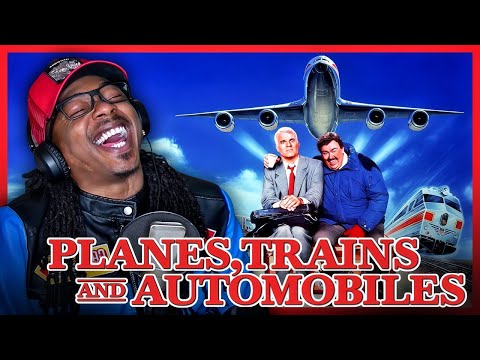 Finally Watching Planes, Trains & Automobiles – ‘Those Aren’t Pillows!’ BROKE ME 😂