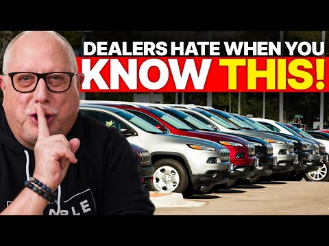Car Dealers HATE When YOU KNOW These 5 THINGS