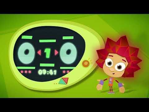 🔩 Фиксики  -  ВОЛЕЙБОЛ / Fixiki 🔧