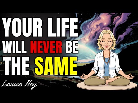 Your Mind Is About to Choose a New Reality to Manifest (Just Press Play!) | Louise Hey