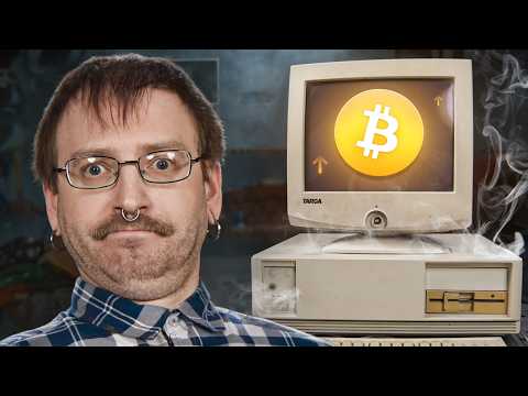 СКОЛЬКО НАМАЙНИТ СТАРЫЙ КОМП?