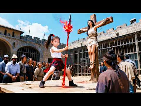 Mom jailed,family destroyed!A 5-year-old girl becomes an unstoppable war goddess for revenge and res