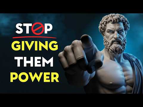 Warning: 9 Red Flags You’re Giving Too Much Power to the Wrong People | Stoic Philosophy