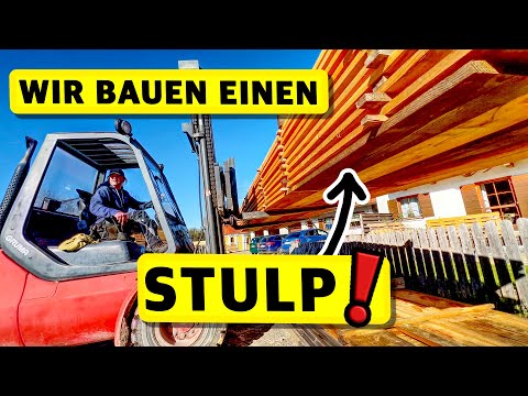 Wir bauen einen Stulp! Pfusch am Bau 🫣