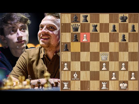 "The Truth is Out There" || Daniil Dubov vs Hans Niemann || 18 Game Blitz Match (2025)