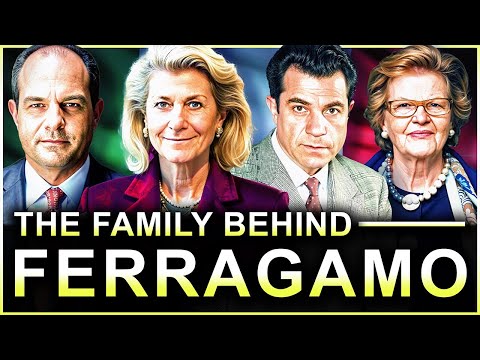 When Your Family Makes $12 Billion From A Pair of Shoes: The Ferragamo Dynasty