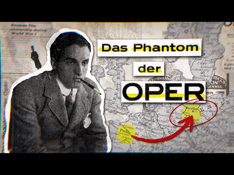 Unmasking the Lost 1916 Phantom of the Opera