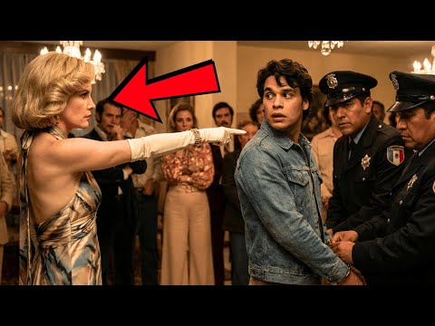 Una Actriz Mexicana envió a Juan Gabriel a la Prisión — Lo que Ocurrió Aquella Noche...