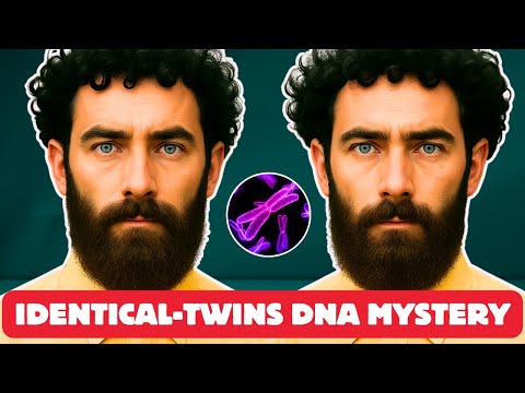 The Surprising Truth About Identical Twins' DNA You Were Never Told