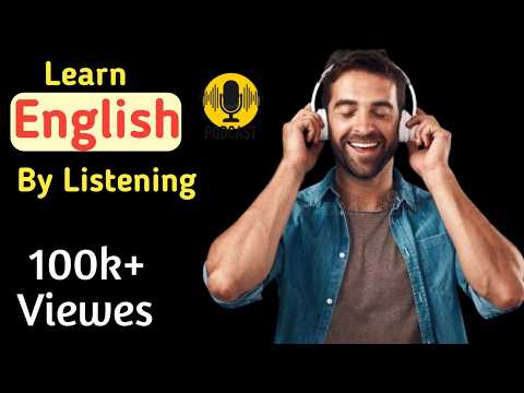 Improve Your English with Podcast | Easy English Listening Practice for Beginners & Intermediate